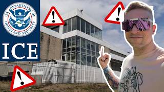 Threat Modeling For High Risk Activism At An Ice Facility