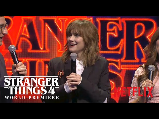 Millie Bobby Brown Couldn't Stop Crying in 'Stranger Things' Season 4