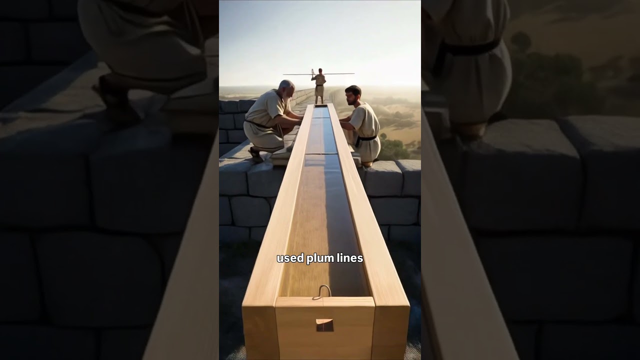 The Chorobates: Roman Secret to Building Perfect Aqueducts!