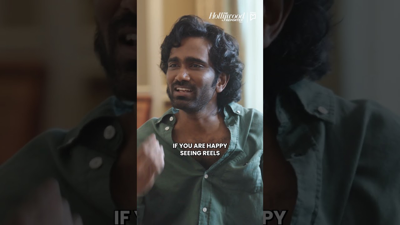 Прадип Ранганатан делится своим пониманием наслаждения жизнью | THR India 