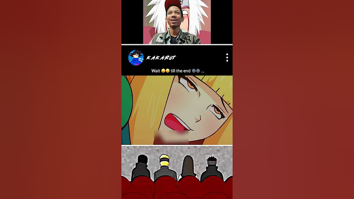 Naruto squad reaction on sus moment 😂😂😂