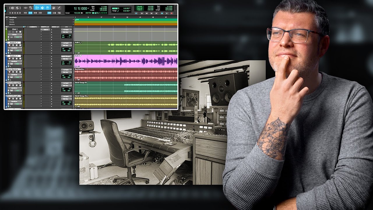 What does a Music Producer ACTUALLY Do?