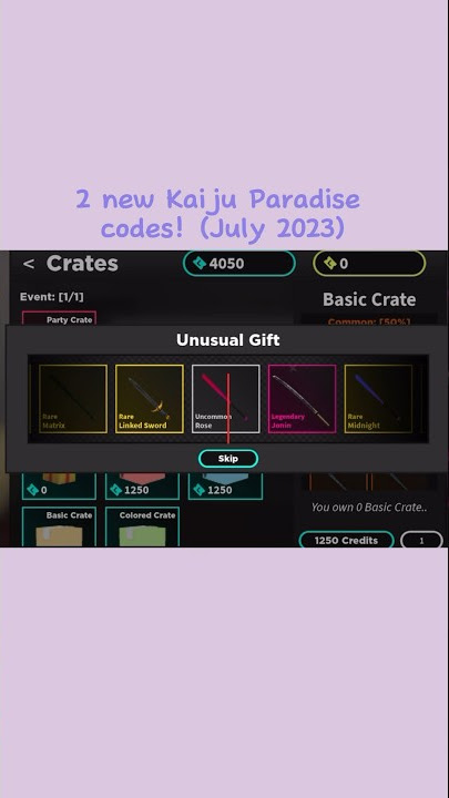 CapCut_kaiju paradise outfit codes