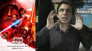 Review Star Wars Los Últimos Jedi - Ordoreviews