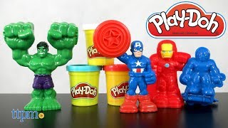 Play-Doh Marvel Hero Tools No Tax for sale online 