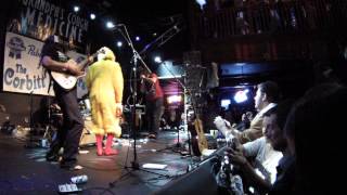Corbitt Brothers Band -- Chicken Pot Pie - NYE Freebird Live