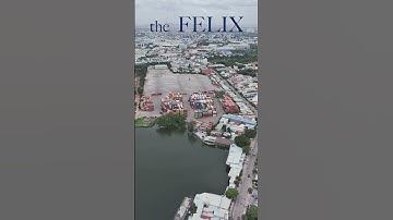 Cập nhật tiến độ xây dựng vị trí dự án The Felix | Chủ đầu tư C-Holdings  #TheFelix #choldings