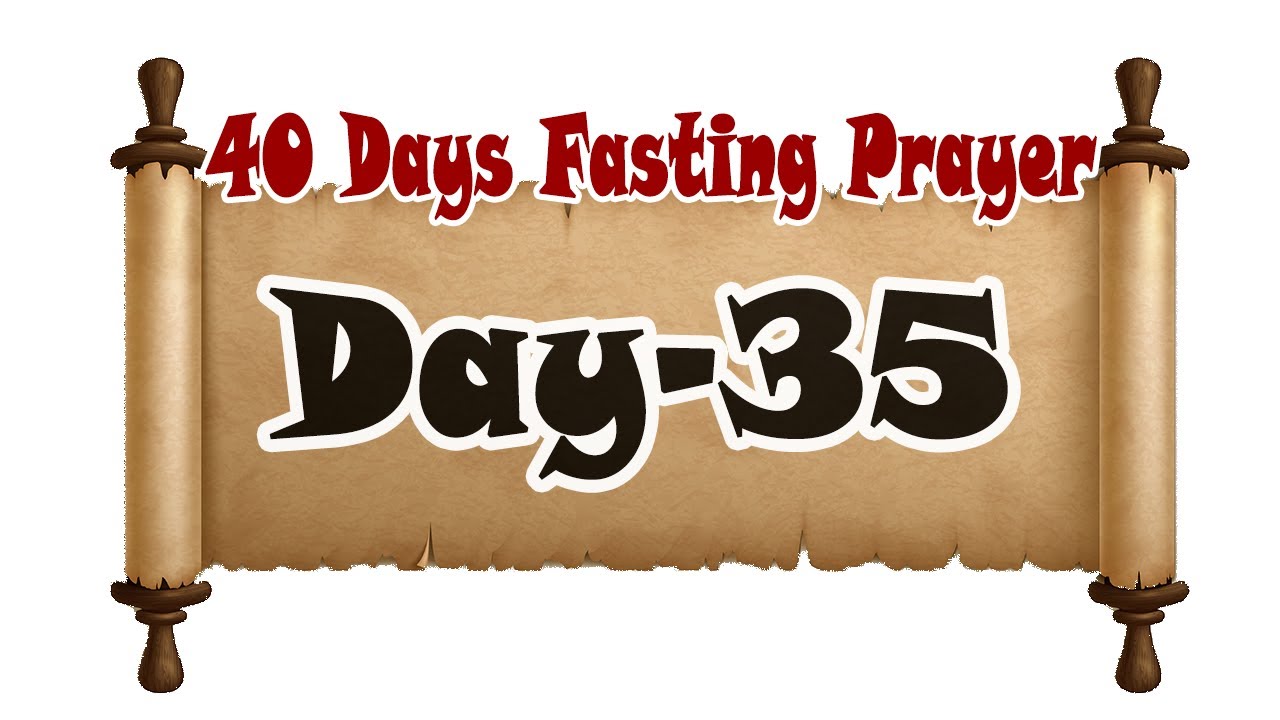 🔴LIVE | SESSION 2| 40 DAYS FASTING PRAYER | DAY -35 | PAS,YESUDASS ...