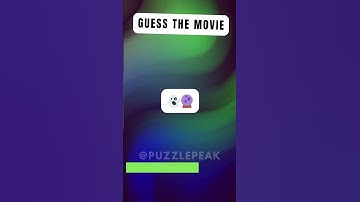 Cinema Emojis: Can You Crack the Code? #riddle #emojichallenge