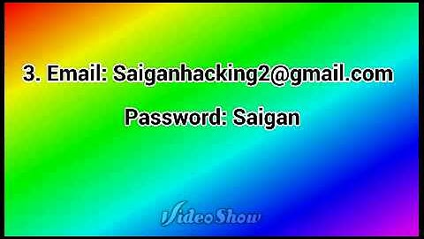 SAS3 hacked account giveaway