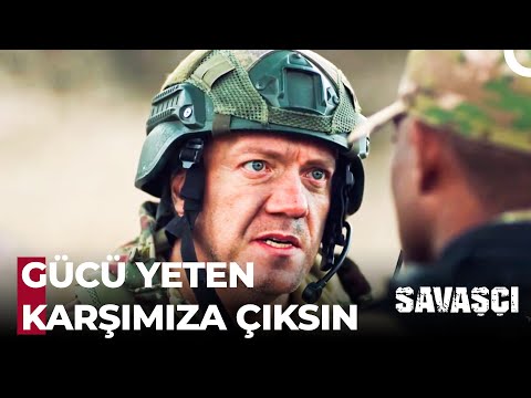 Kılıç Timi'nin Unutulmaz Operasyon Sahneleri #98 - Savaşçı