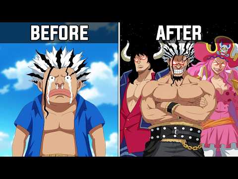 The Evolution of Every One Piece Crew Explained