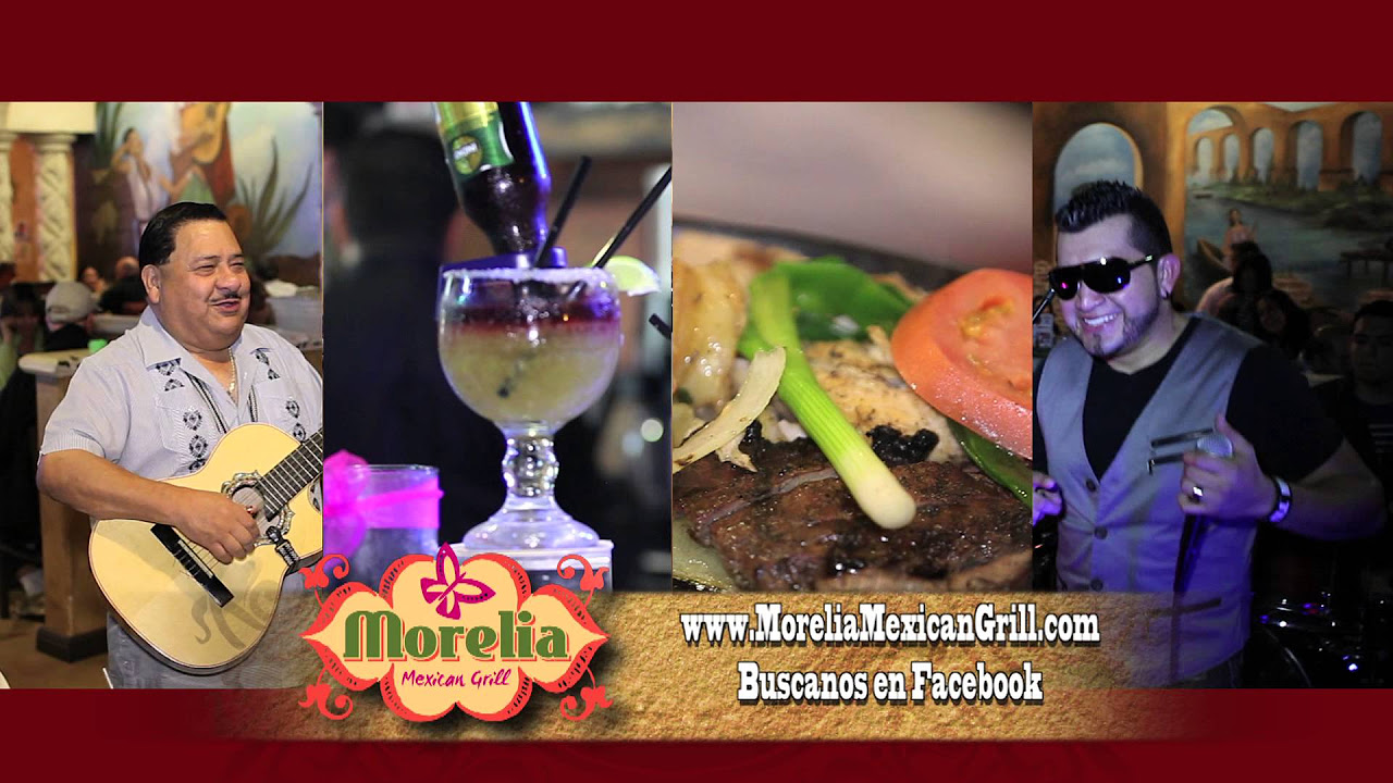 Morelia Mexican Grill TV spot