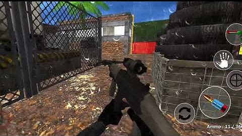 Best Dinosaur Hunter 3D Game – Dinosaur Survival Game – Android Gameplay