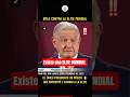 AMLO enfrenta a la Elite Mundial!