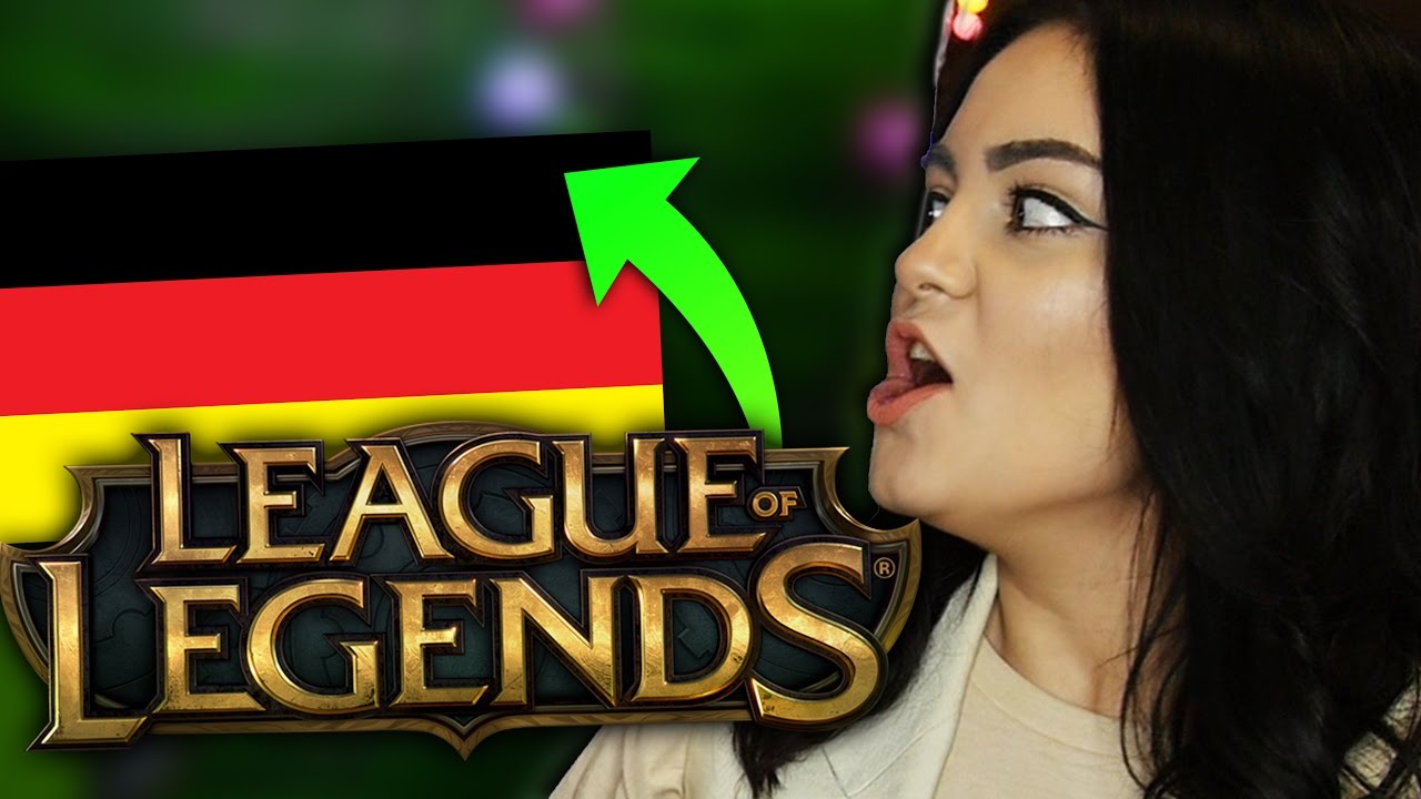 Deutsch LoL LoL Deutsch (ft. Nessie) YouTube