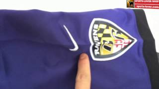 NFL Baltimore Ravens Ray Rice 27 Purple Nike football Game Men Jersey