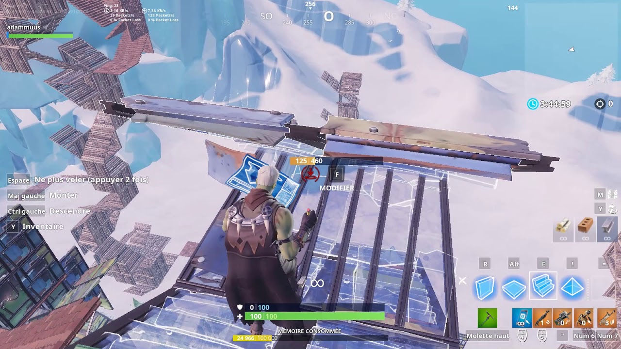 Entraînement build PC #1