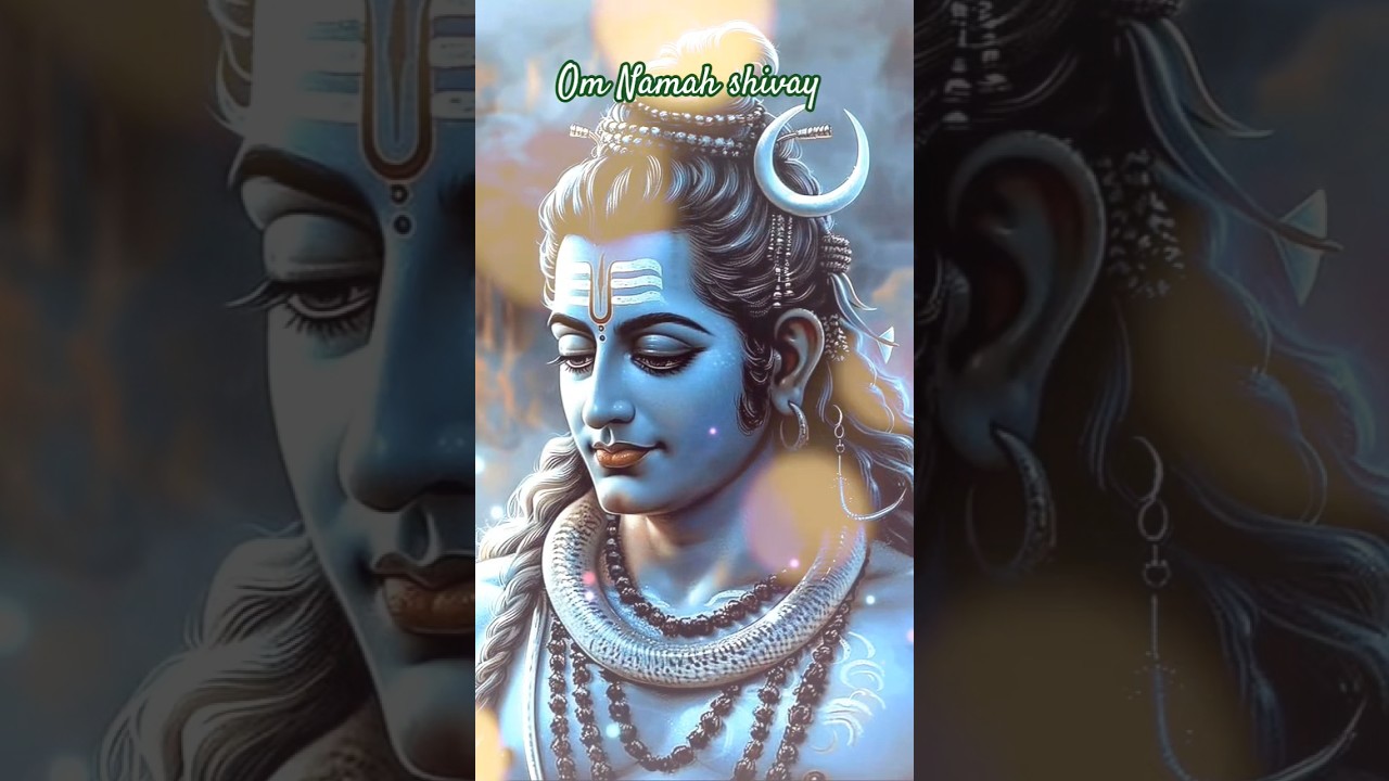 Om Namah shivay 