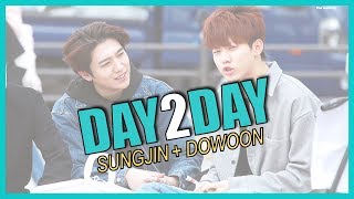 [DAY6 / DAY2DAY] 02. Sungjin   Dowoon