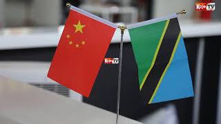 TANZANIA NA CHINA WAINGIA MAKUBALIANO HAYA KIBIASHARA.