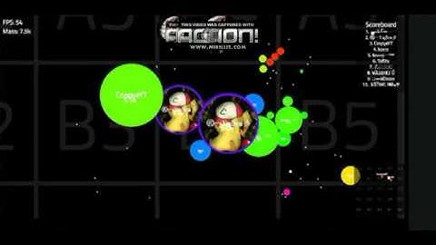 Astrio Wins // My first video ever :D