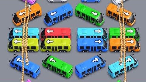 Crowd Express Level 601-603 Game Walkthrough Solution || Crowd Express Boarding Puzzle Game