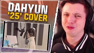 GROWN UP CUTIE (TWICE DAHYUN \