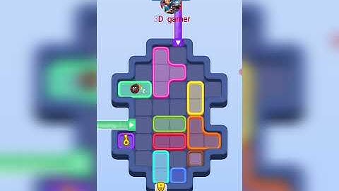 Water out puzzle level 507 Solution and walkthrough for gameplay 