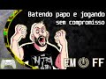 Testando uns rolê e batendo papo com vocês enquanto eu rebolo lentinho pros crias