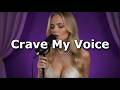 Crave My Voice Hypnosis by Nyxara
