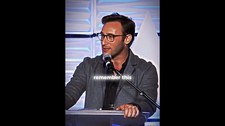 People will treat you better only when you gain fortune | Simon Sinek Motivation | #motivation