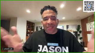 Port City UNCENSORED! - Special guest Jason Lee