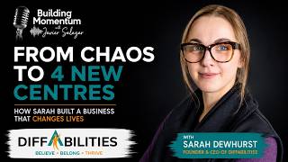 The Bottleneck That Almost Stopped Her Growth | Building Momentum
