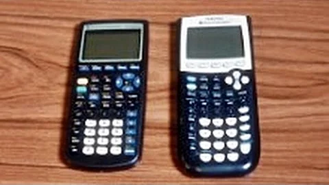 Cracks in the TI-84 calculator monopoly?