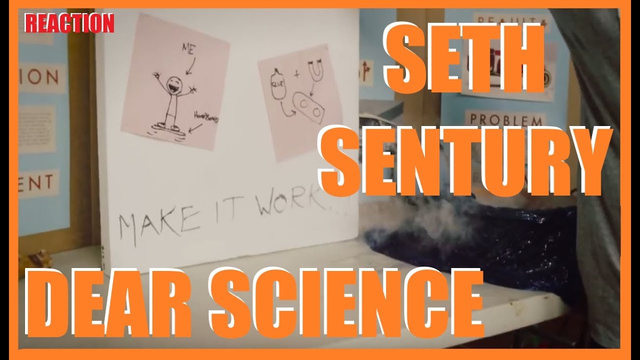 Dear Science SETH SENTRY: Dear Science - Official Video | REACTION - YouTube