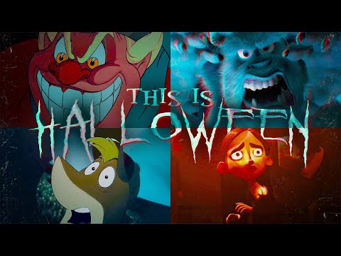 CR • This is Halloween