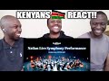 KENYANS 🇰🇪 React To Natlan Live Symphony Performance | Genshin Impact #Natlan #GenshinImpact
