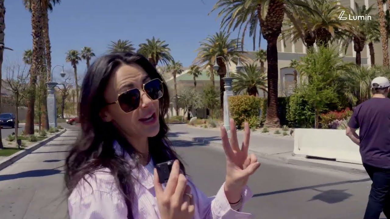 Lumin in Las Vegas: Google Next Conference Part 1