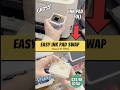 Day 35 of 365 Easy Ink Pad Swap #diyfix #smallbusinessowner #printerfix