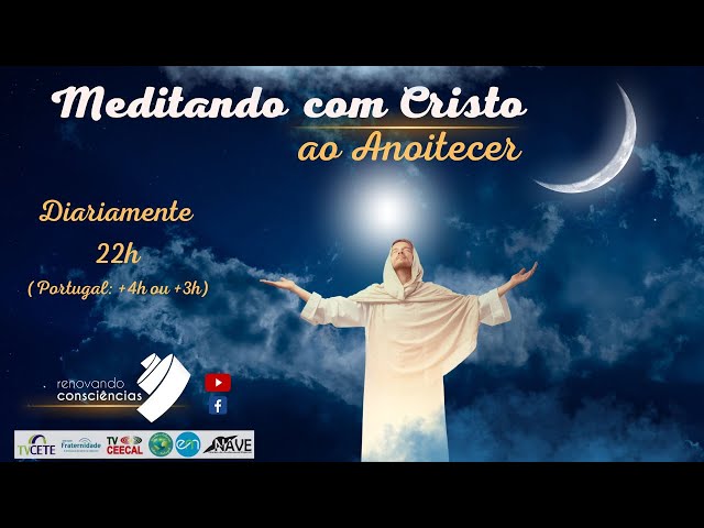 MEDITANDO COM O CRISTO AO ANOITECER – CARTAS DE PAULO