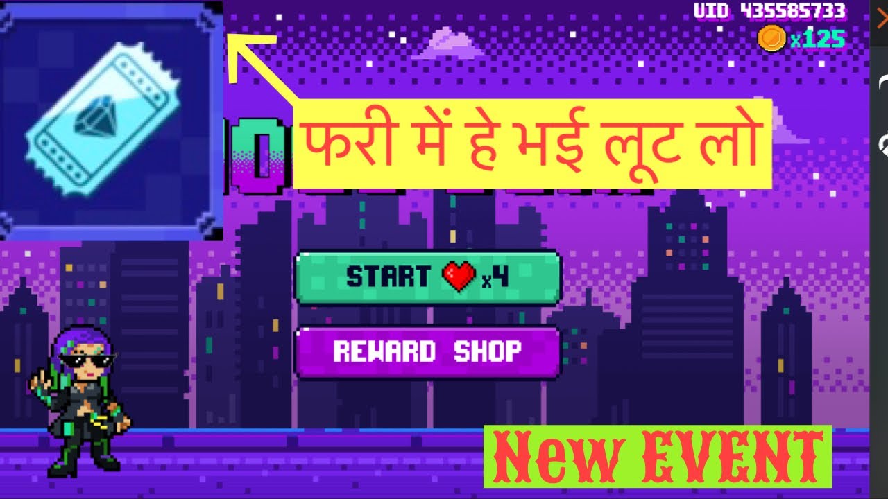 HOW TO COMPLETE NEW MOCO JUMP EVENT IN FREE FIRE 🔥