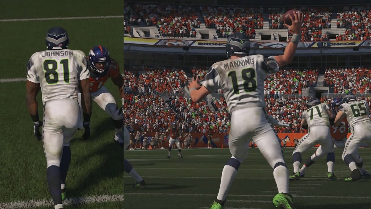 Madden NFL 15 Ultimate Team - Megatron!