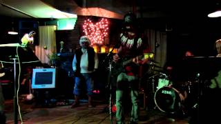 Marshall Jones Blues Jam With The Boys At Primos