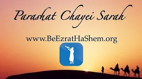Shiur Torah #55 Parashat Chayei Sarah Honesty, Hap...