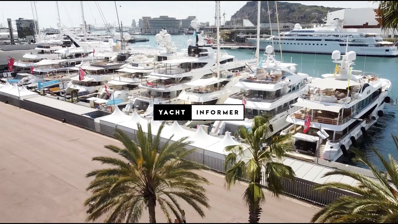 MYBA CHARTER SHOW 2023