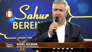 Geylani Karaarslan - Güzel Allahım Canlı