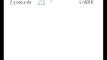 Integration by Parts (LIATE)