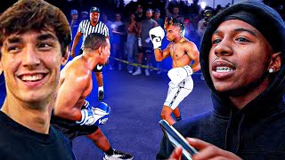 CELEBRITY CALLED ME OUT IN LA!! Gone wrong* FT Bryce hall | Deshae frost