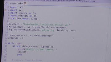 Human Face Detection using OpenCv and Python